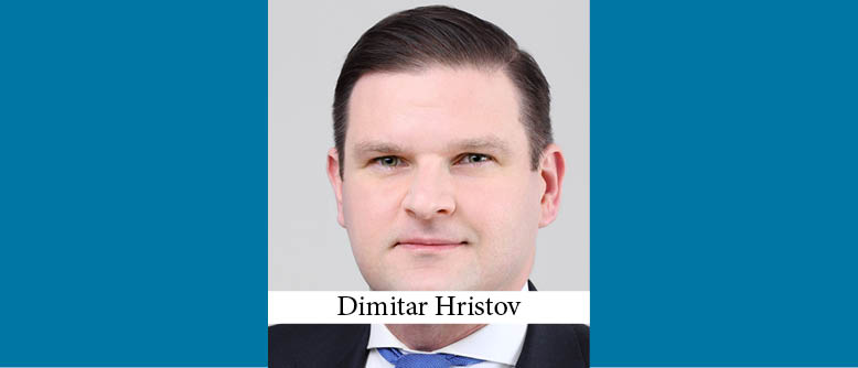 Tax Expert Dimitar Hristov Joins DLA Piper in Austria