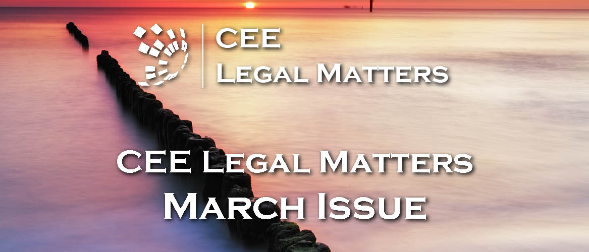 CEE Legal Matters Issue 7.2