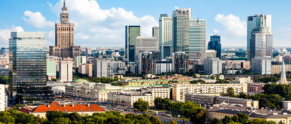 Hogan Lovells Advises Patrizia Frankfurt on Sale of Office Building in Warsaw