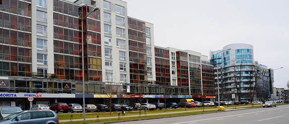 Sorainen Advises Autoukis on Sale of Vilnius Buildings to Hanner Group