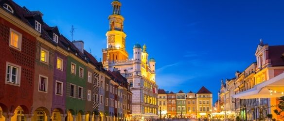 Linklaters and B2RLaw Advise on Investika Realitni Fond's Acquisition of Poznan Office Center