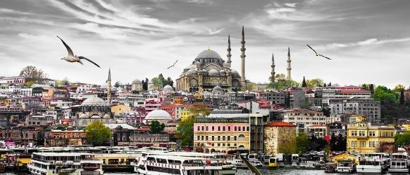 BASEAK and ErsoyBilgehan Advise on Gulf Capital's Sale of TurkNet