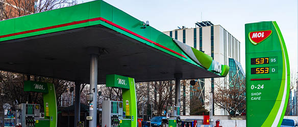 Tuca Zbarcea & Asociatii Assists Mol in Service Station Concession on Highways in Romania