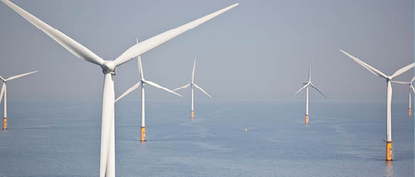 Greenberg Traurig Advises ZE PAK on Wind Farm Partnership with Orsted