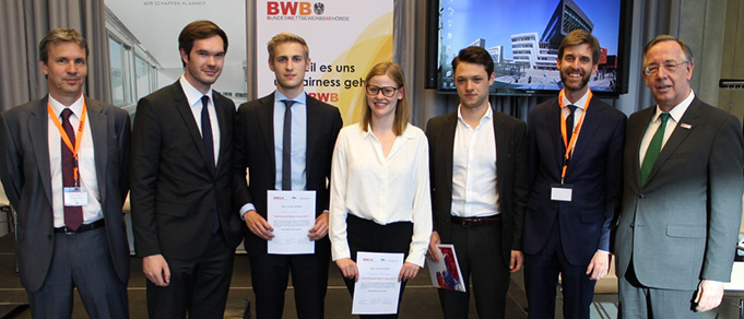 CHSH Assists Winning Team in Austrian Competition Law Moot Court
