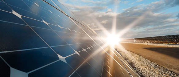 LCF Helps Scatec Solar Launch PV Powerplant in Ukraine
