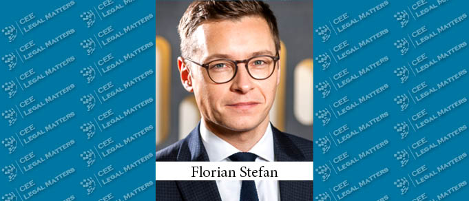 Florian Stefan Promoted to Partner at Vavrovsky Heine Marth