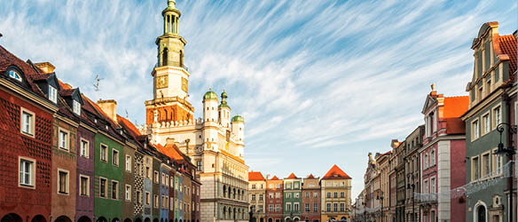 DWF and DPPA Legal Advise on IWG's Lease in Poznan