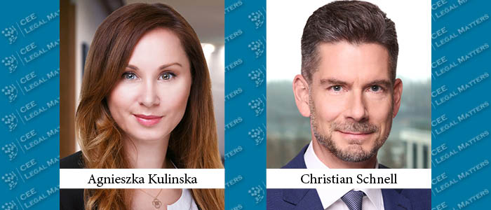 Dentons' Agnieszka Kulinska To Head Energy in Warsaw, While Christian Schnell Co-Heads European Energy