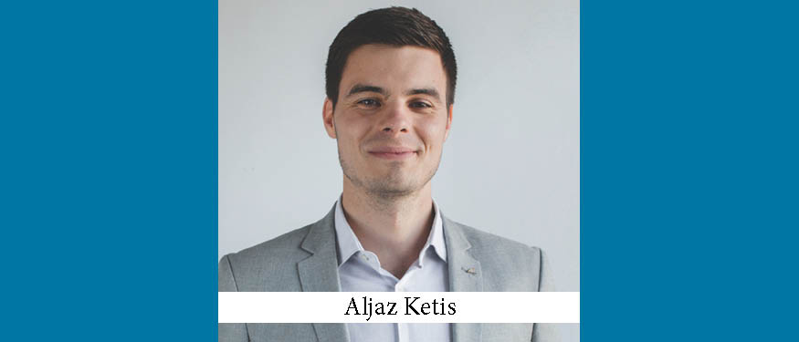 Deal 5: COO & Co-founder of Creatriks Aljaz Ketis on New Investment