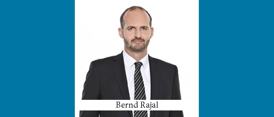 Schoenherr Promotes Energy Expert Bernd Rajal to Equity Partner