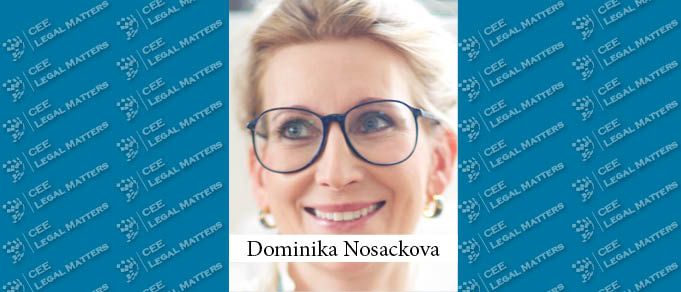 Dominika Nosackova Becomes Regional Legal Counsel for CEE at CHEP