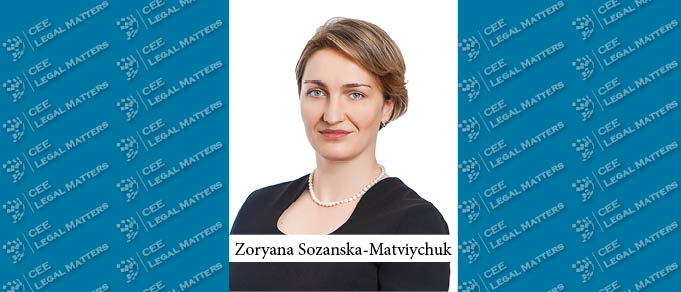 The Buzz in Ukraine with Zoryana Sozanska-Matviychuk of Redcliffe Partners