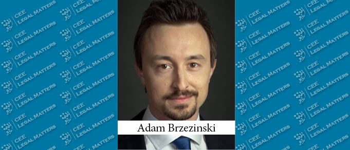Adam Brzezinski Promoted to Assistant General Counsel at MoneyGram in Warsaw