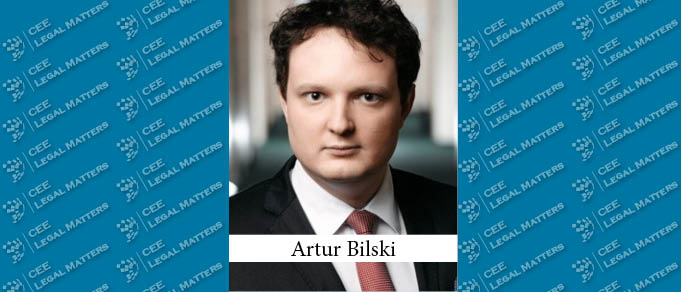 Artur Bilski Joins Alior Bank as Head Of Legal