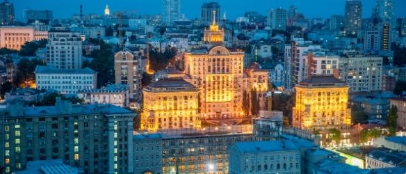 DLA Piper Advises TechHosting on Kyiv Business Center Lease