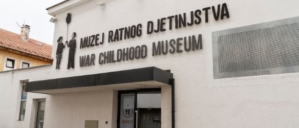 Eterna Law Helps War Childhood Museum Open in Ukraine
