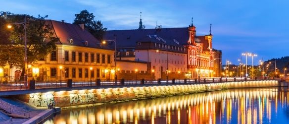 Greenberg Traurig and Dentons Advise on Hines's Acquisition of Logistics Facility in Wroclaw