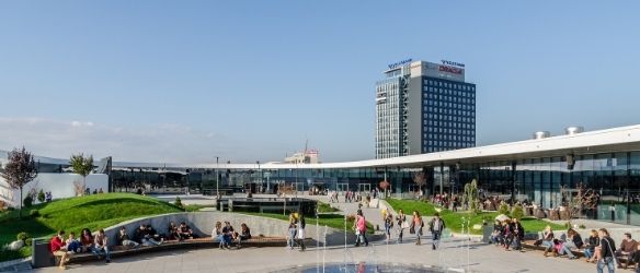BPV Grigorescu Stefanica and PeliPartners Advise on Supernova's Acquisition of Jupiter City Shopping Mall in Romania