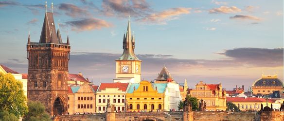 Havel & Partners Advises City of Prague on Passerinvest Group’s CZK 184