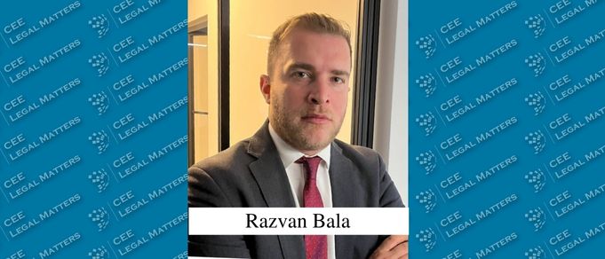 Vlasin & Associates Brings on Razvan Bala as Partner