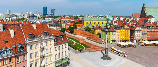 Gide Advises Orpea Polska on Building Acquisition in Warsaw