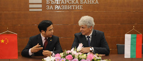 DGKV Advises China Eximbank on Financing of Bulgarian Development Bank