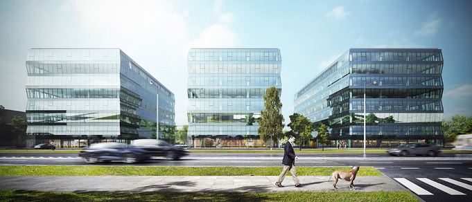 SPCG Advises PKO BP on Loan to Buma Group for Construction of Krakow Office Building