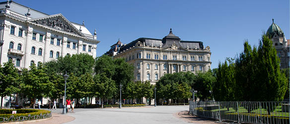 Dentons Advises Groupama Gan REIM on Acquisition of Freedom Palace in Budapest