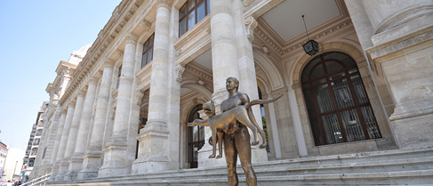 BPV Grigorescu Stefanica Unblocks EUR 90 Million Restoration of the National History Museum of Romania