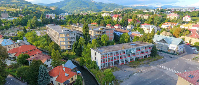 Taylor Wessing Slovakia Advises Arkon on Acquisition of Territory of Former Slovenka Factory