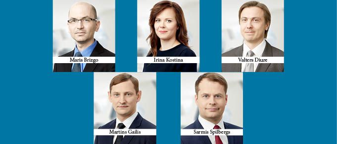 Five New Associate Partners at Ellex Klavins in Latvia