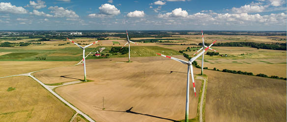 Walless Advises E Energija on Green Energy Purchase Agreement