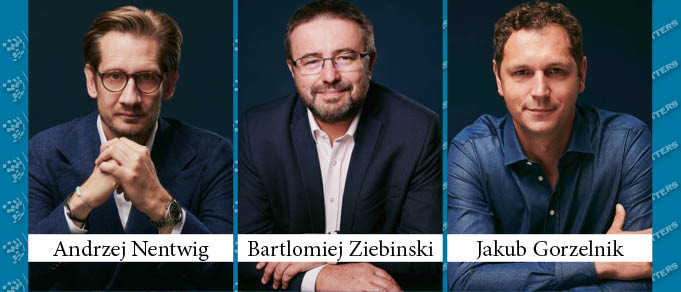 Gorzelnik Nentwig Ziebinski Open for Business in Warsaw