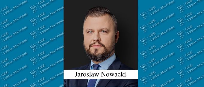 Tau Nowacki Opens Doors in Poland