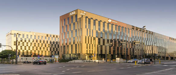 Dentons and Baker McKenzie Advise Skanska on Sale of Office Buildings in Wroclaw and Krakow