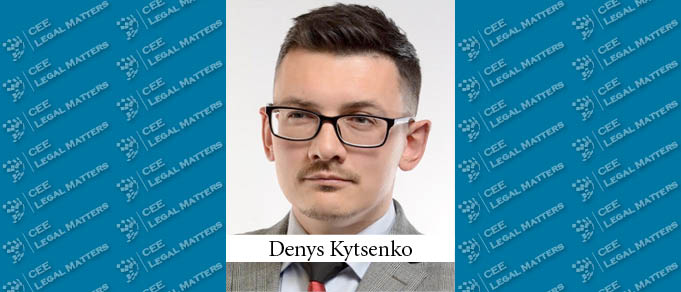 Denys Kytsenko Joins Eterna as Partner and Head of Bankruptcy and Restructuring