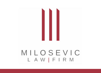 Milosevic Law - Home