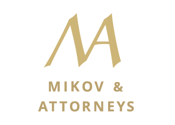 Mikov & Attorneys - Home